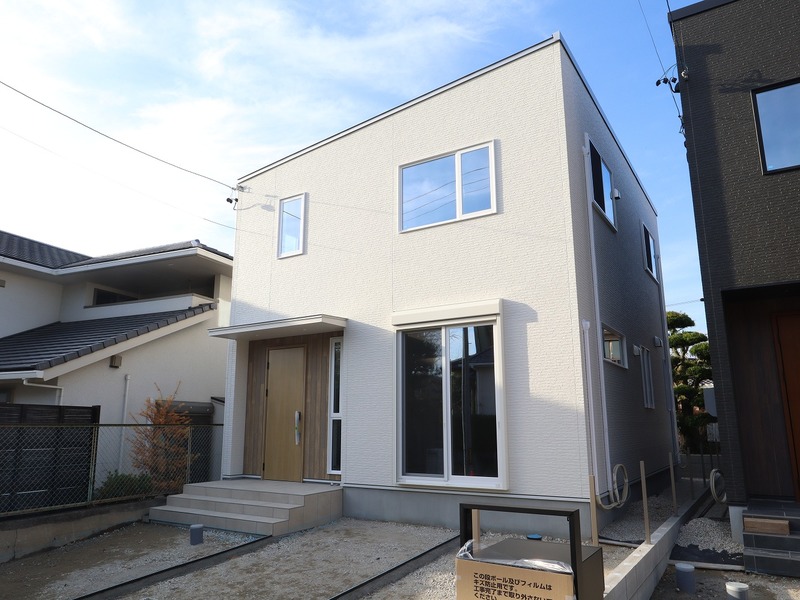 スマートテラス作田　K棟