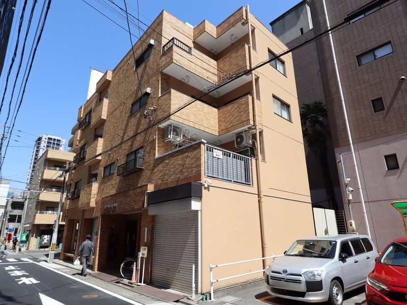 メゾンクレール池田